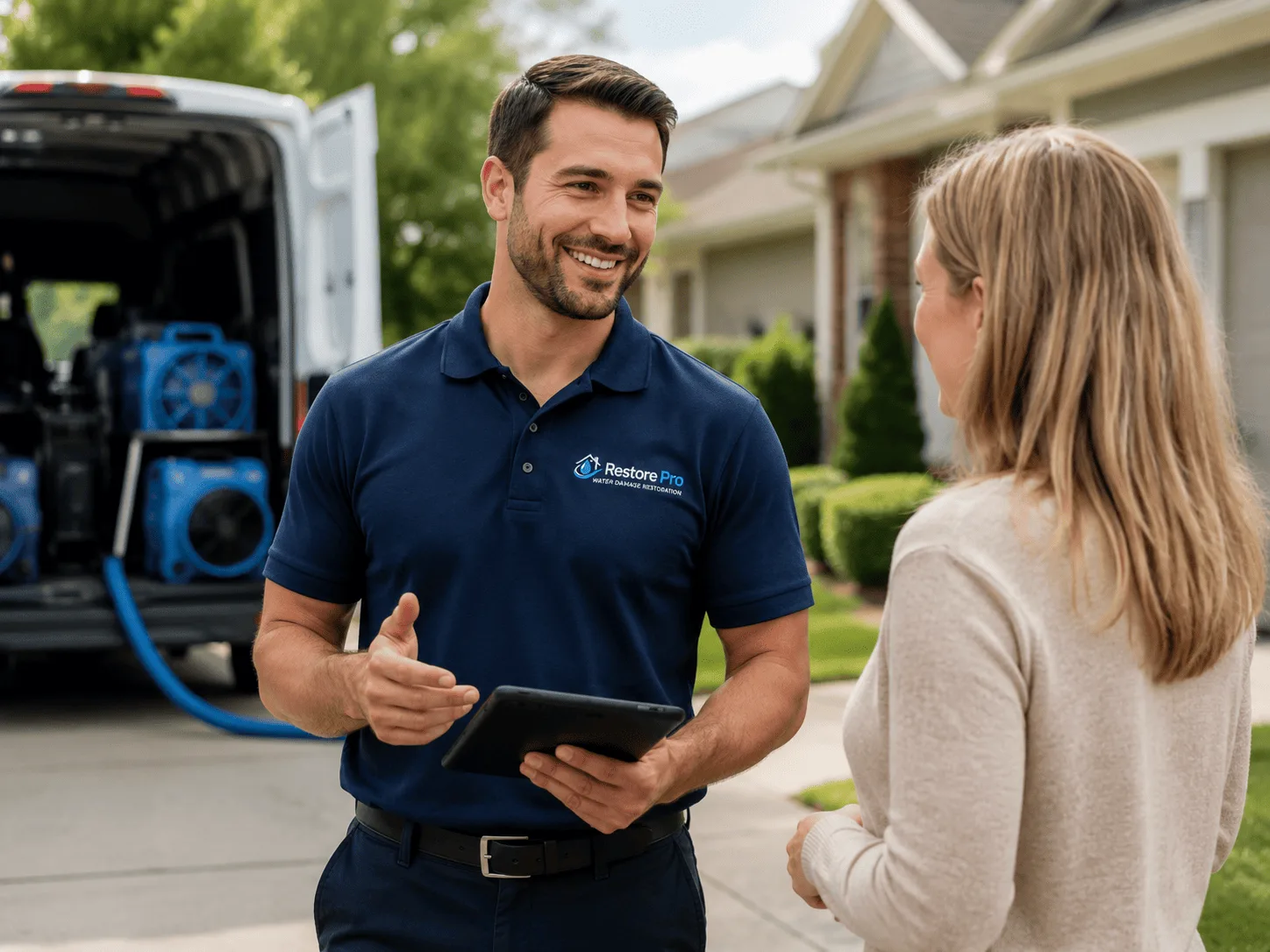 Water Damage Restoration Benedict, KS FAQs